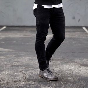 Bed Stu Black Oxfords